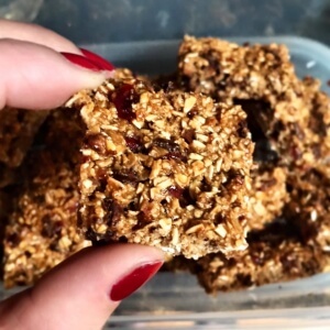 Skinnymixers Choc Oat Bites