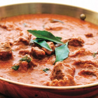 Bhuna Gosht Curry Thermomix