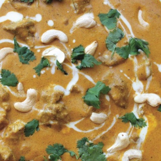 Skinnymixers Lamb Korma