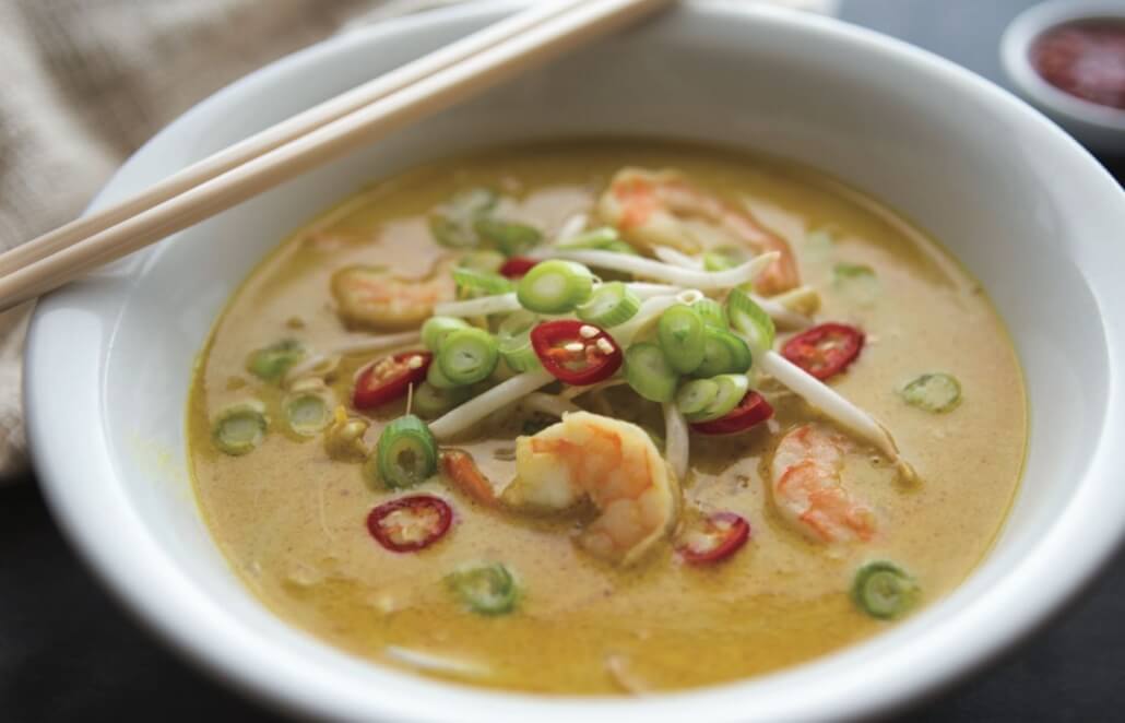 thermomix laksa