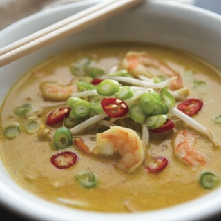 thermomix laksa