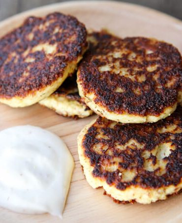 Keto Fritters