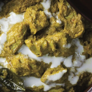 Healthy Thermomix Chicken Curry Recipe