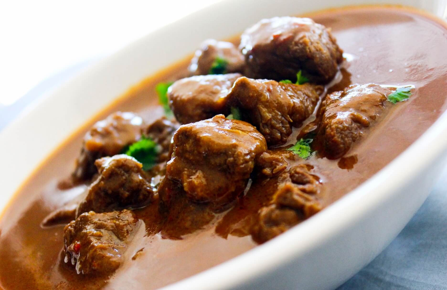 ALToI: Beef Madras | Recipe Cart