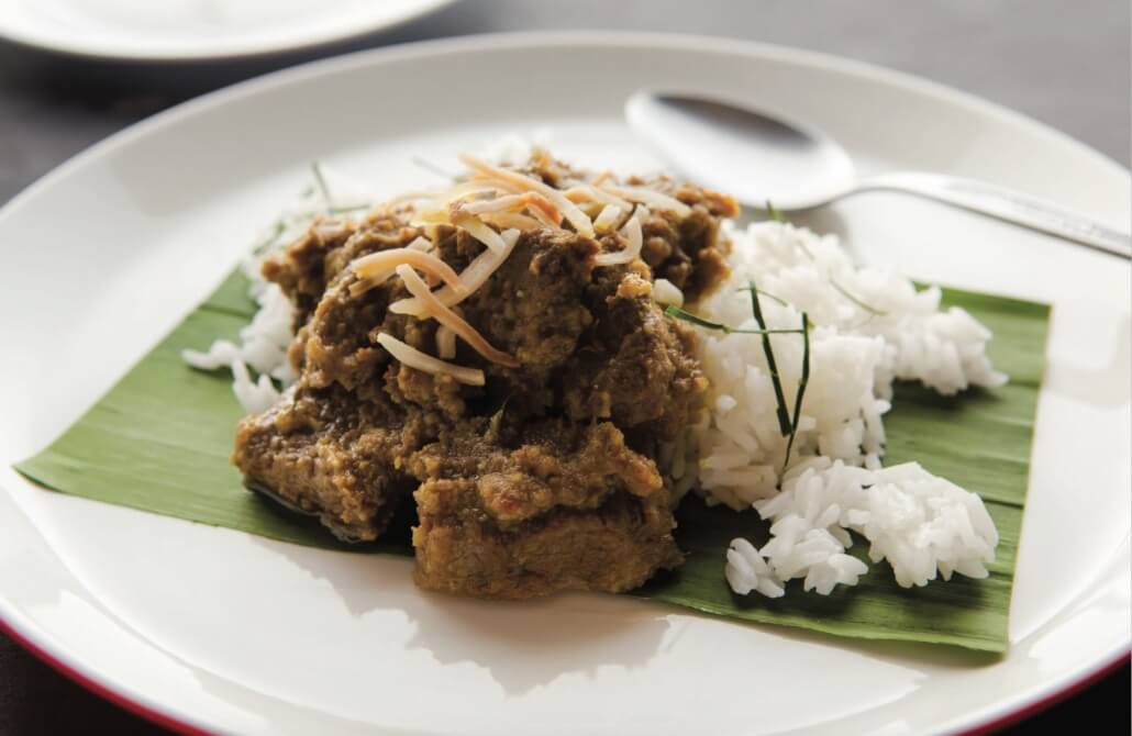 thermomix beef rendang