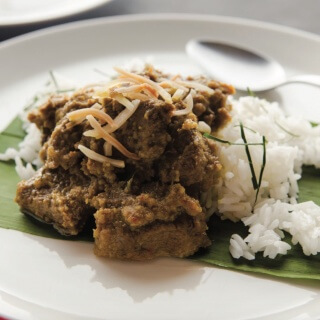 thermomix rendang recipe Beef Rendang ALToA: skinnymixers