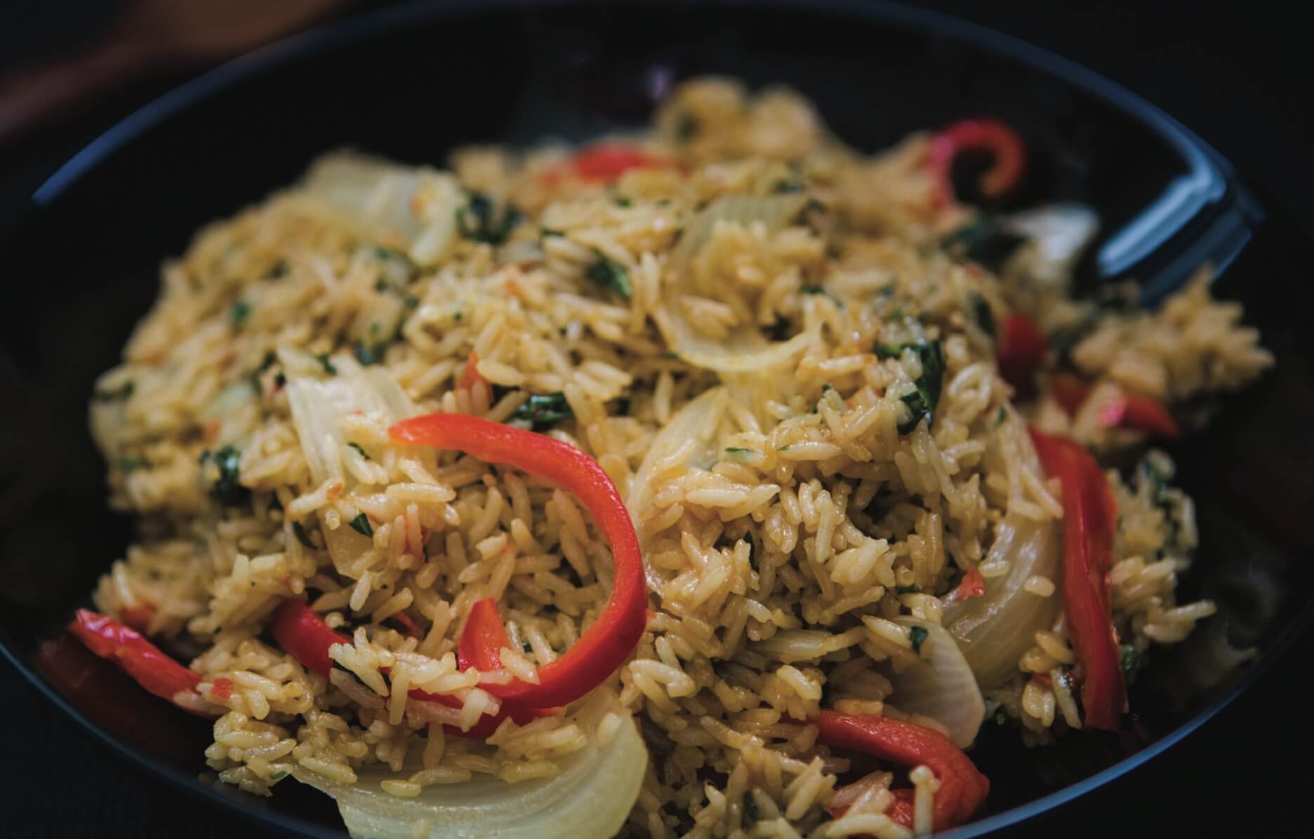 ALToA Thai Basil Jasmine Rice