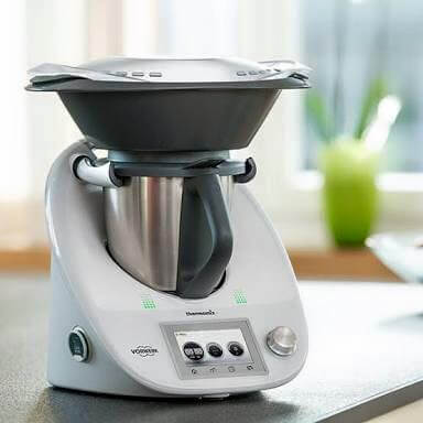 Thermomix help TM5 flood