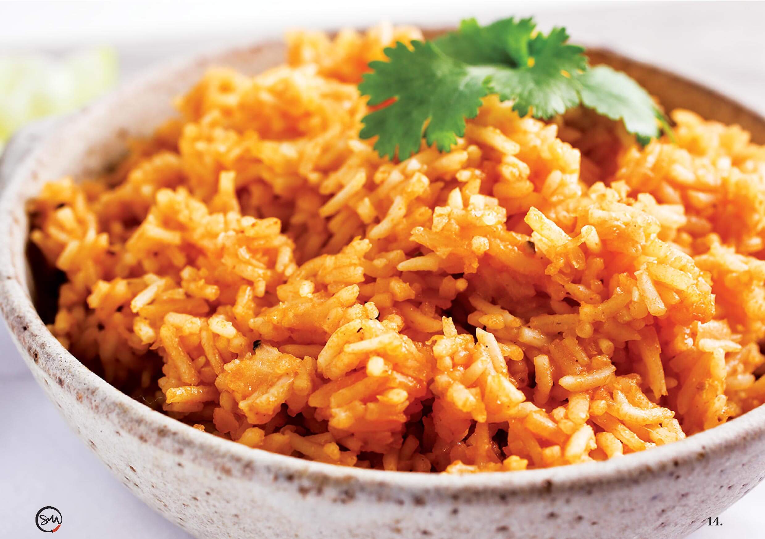 ALToM: Mexican Red Rice - skinnymixers