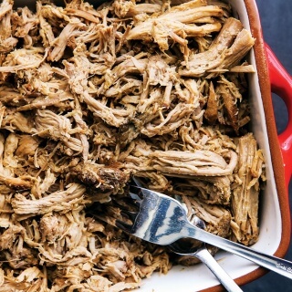 Thermomix Mexican Pulled Pork