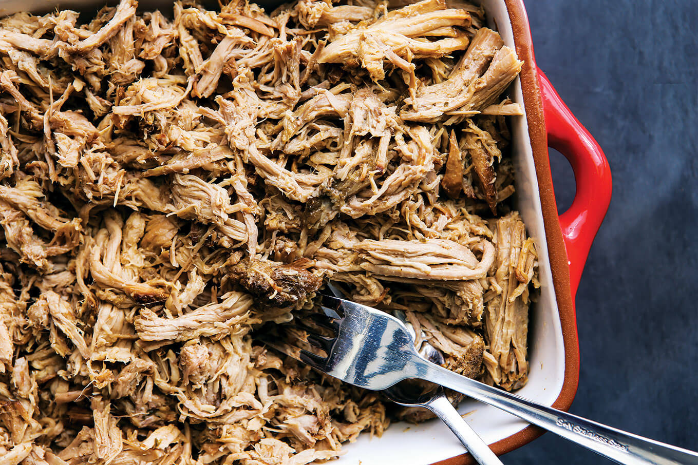Thermomix Mexican Pulled Pork