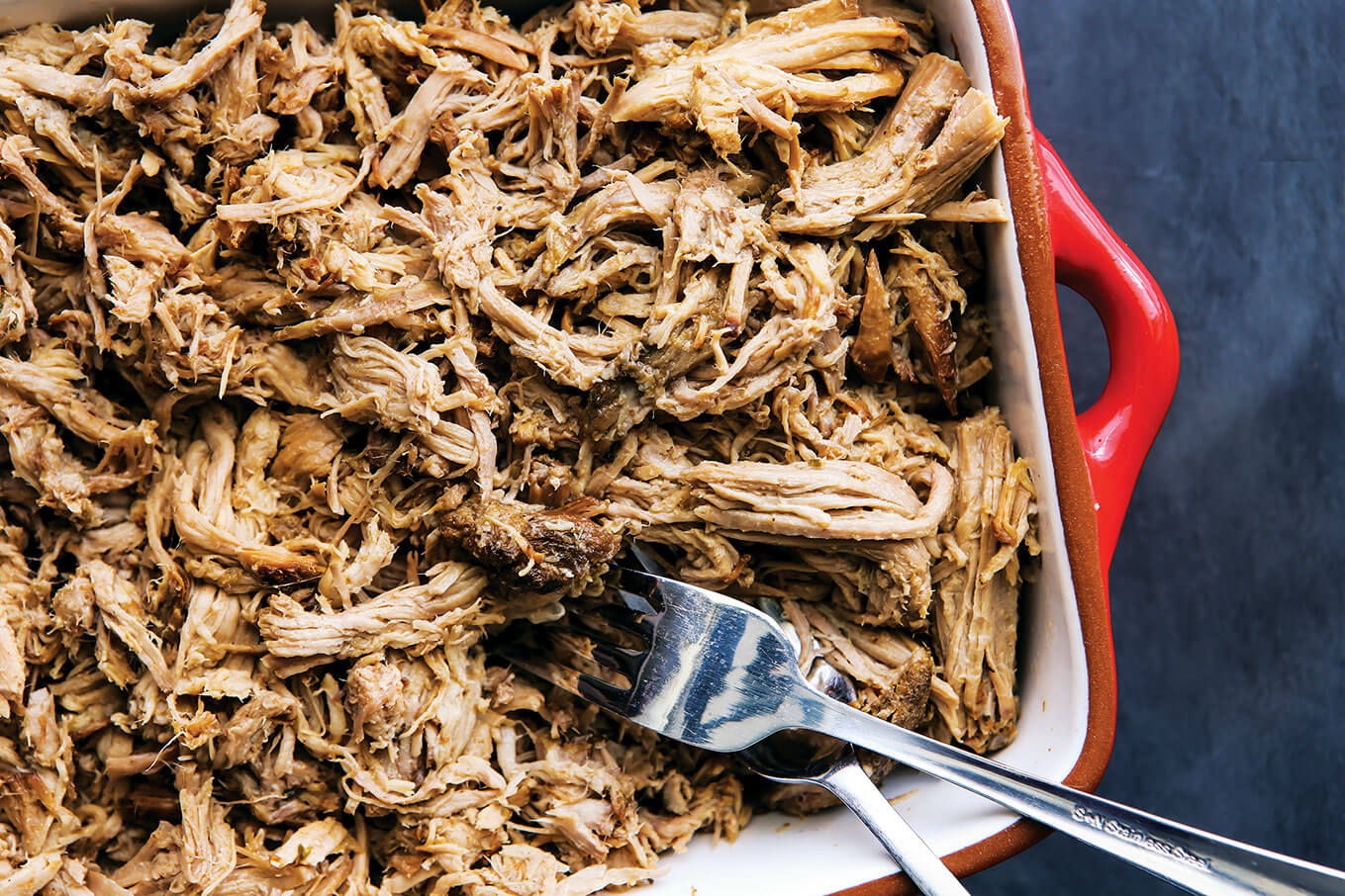 Pulled shop pork thermomix