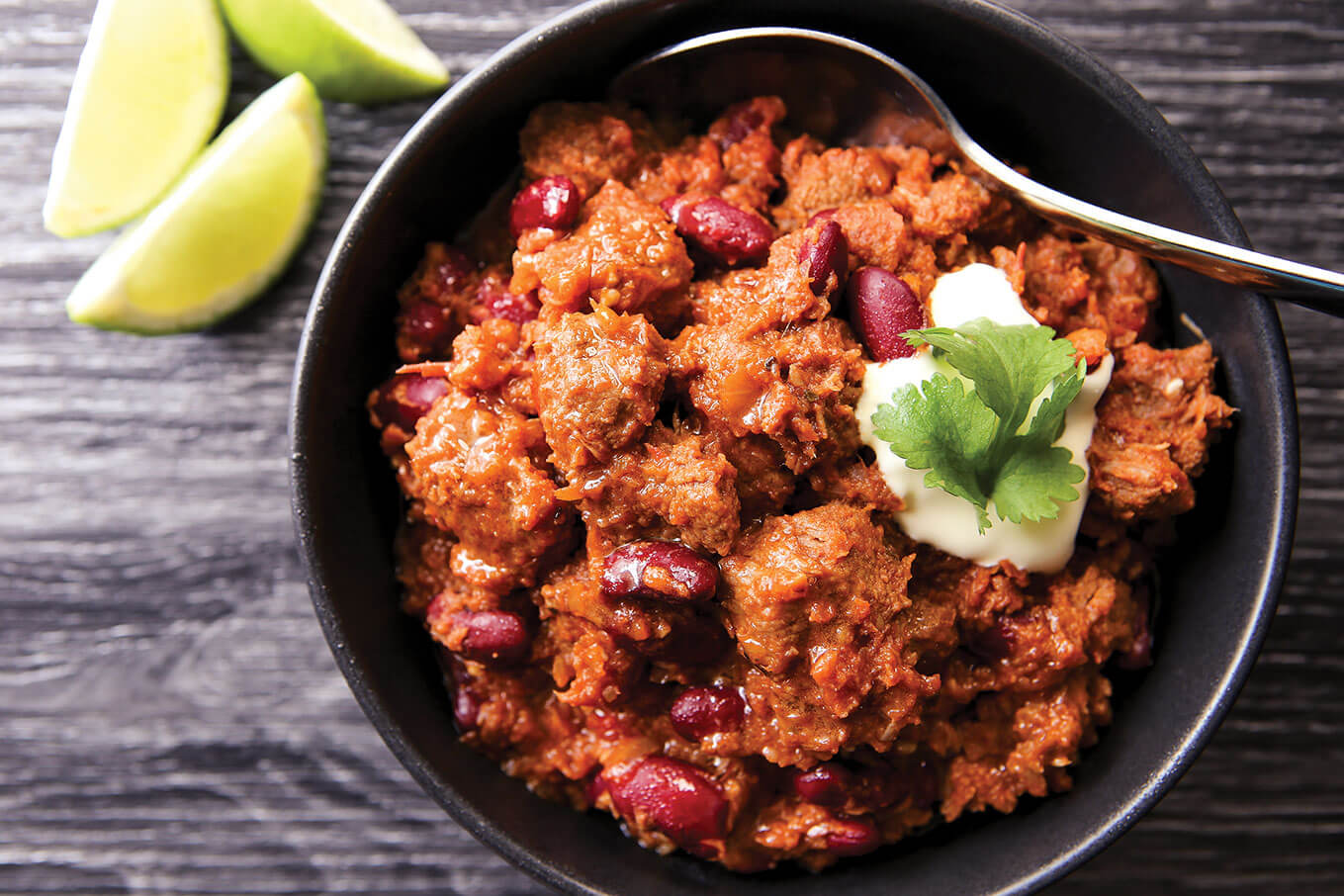 ALToM: Chilli Con Carne - skinnymixers