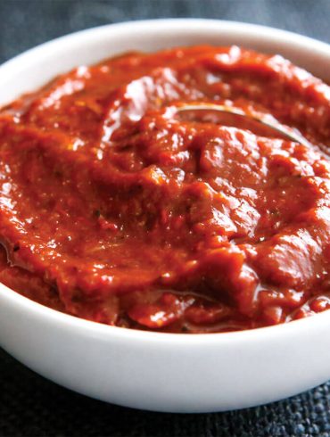 Thermomix Mexican Chipotle Salsa