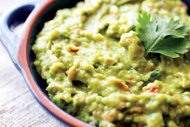 Thermomix Guacamole