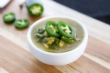 Thermomix Jalapeno Salsa