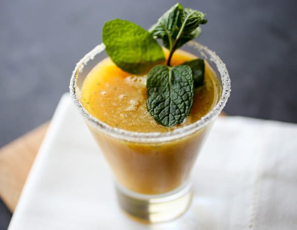 Mexican Sour Thermomix Cocktail Recipe