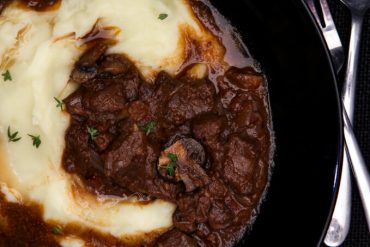 beef bourguignon Thermomix Recipe