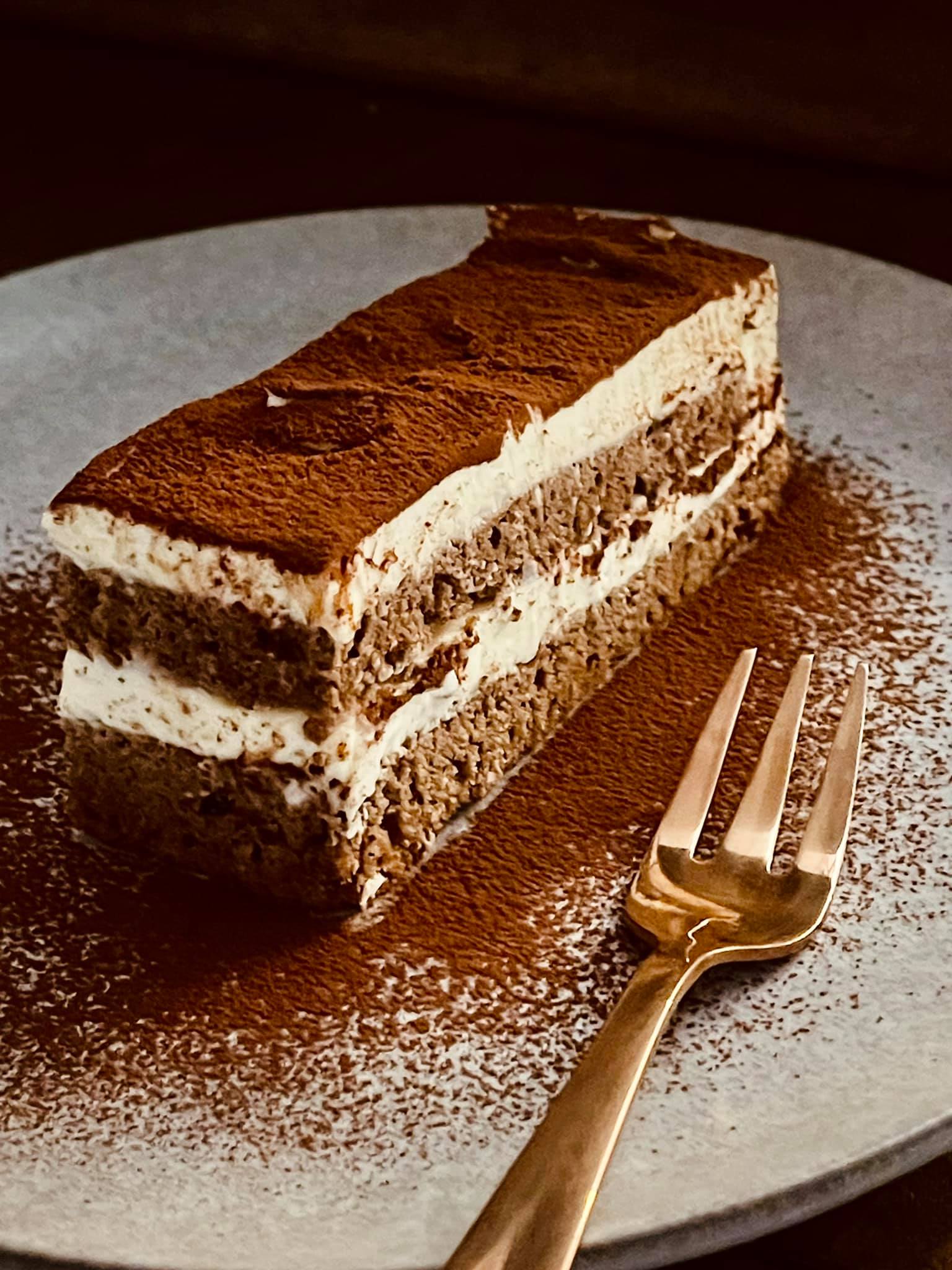 LCHF Tiramisu