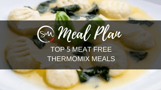 vegetarian thermomix recipes