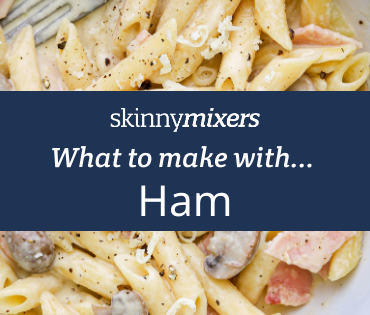 What to make with ham