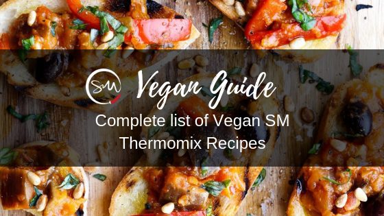 Vegan Thermomix Recipes
