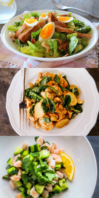 Healthy Thermomix Recipes for Dinner Party