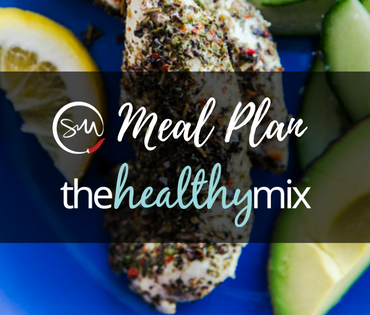 The Healthy Mix Thermomix Cookbook