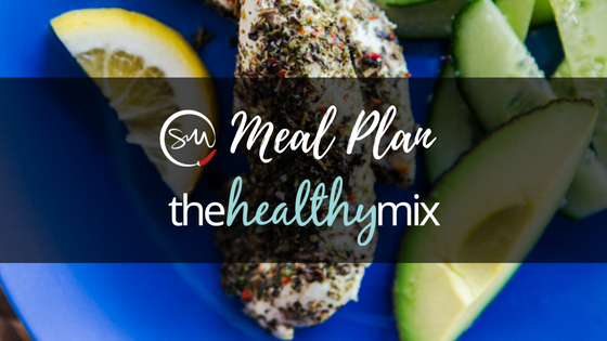 The Healthy Mix Thermomix Cookbook