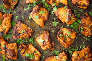 Peri Peri Chicken Thermomix Recipe