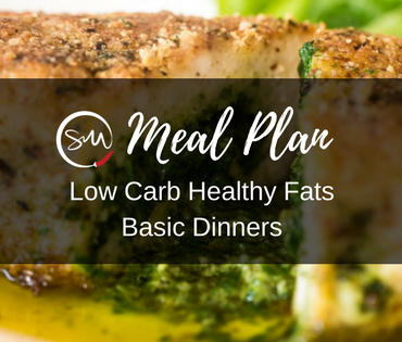 Thermomix Keto LCHF Meal Plan