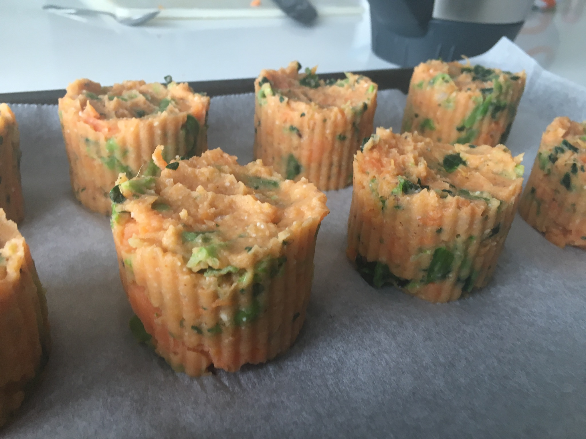 Guest Recipe Sweet Potato & Vegetable Gratin Skinnymixers