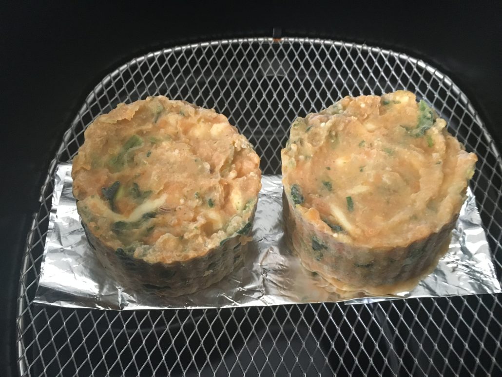 Guest Recipe Sweet Potato & Vegetable Gratin Skinnymixers