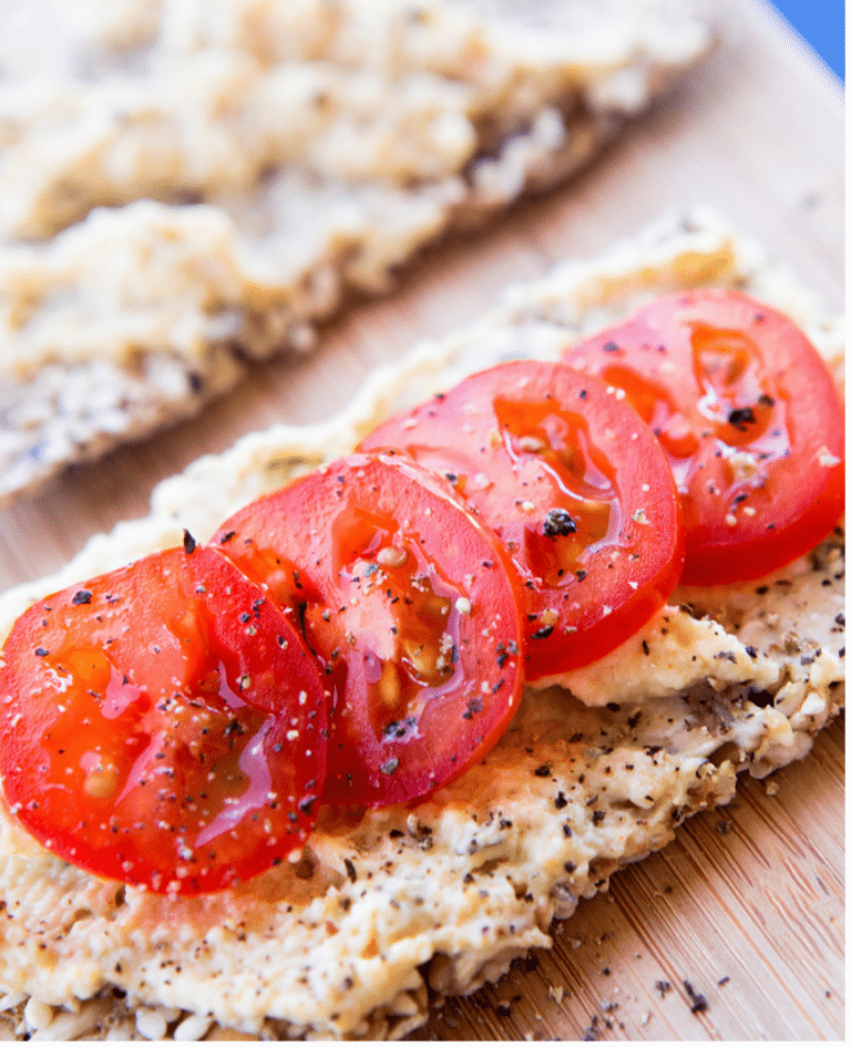 THM Curried Egg Spread skinnymixers