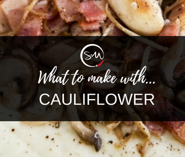 Cauliflower Thermomix Recipes