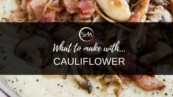 Cauliflower Thermomix Recipes