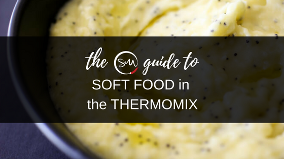 Whatever Vegetable Soup - See Why it's the Best - Thermobexta