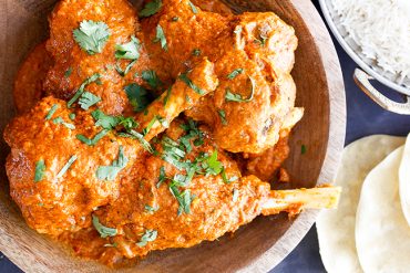 Thermomix Lamb Rogan Josh