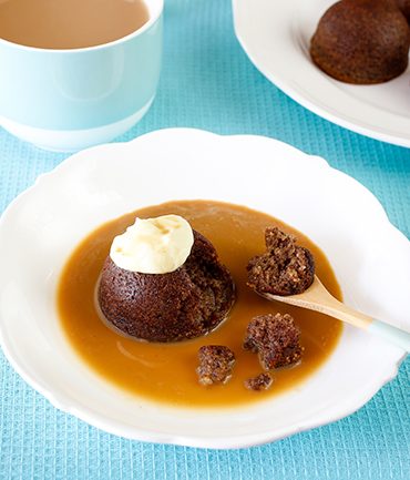 Thermomix healthy sticky date pudding recipe