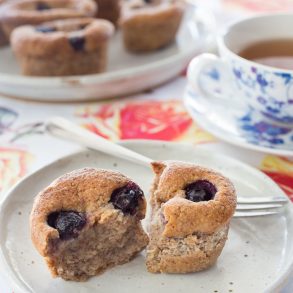Thermomix Healthy Friands Recipe