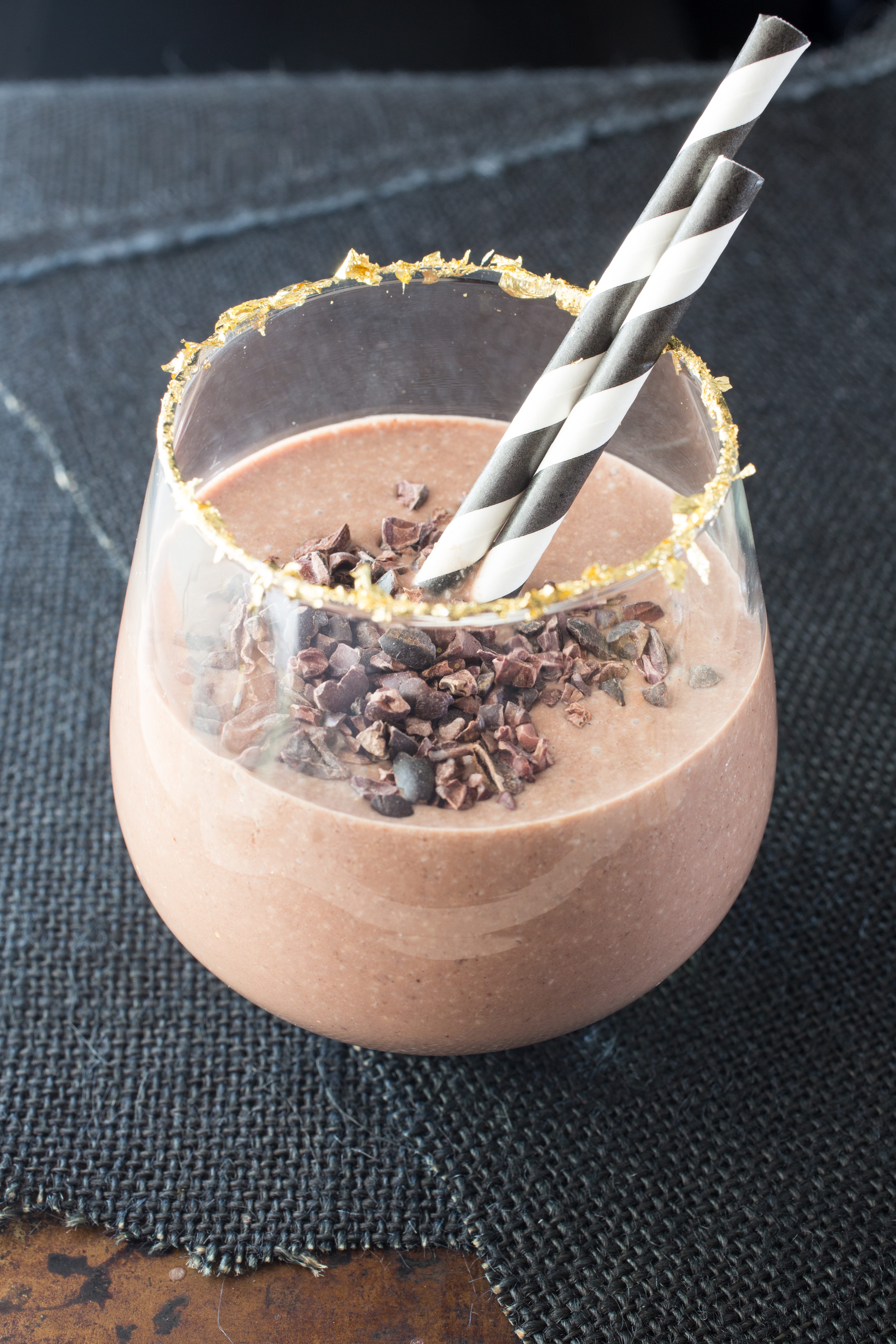 THMII: Coconut Rough Smoothie - skinnymixers