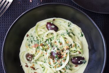 Thermomix Creamy Pesto Sauce