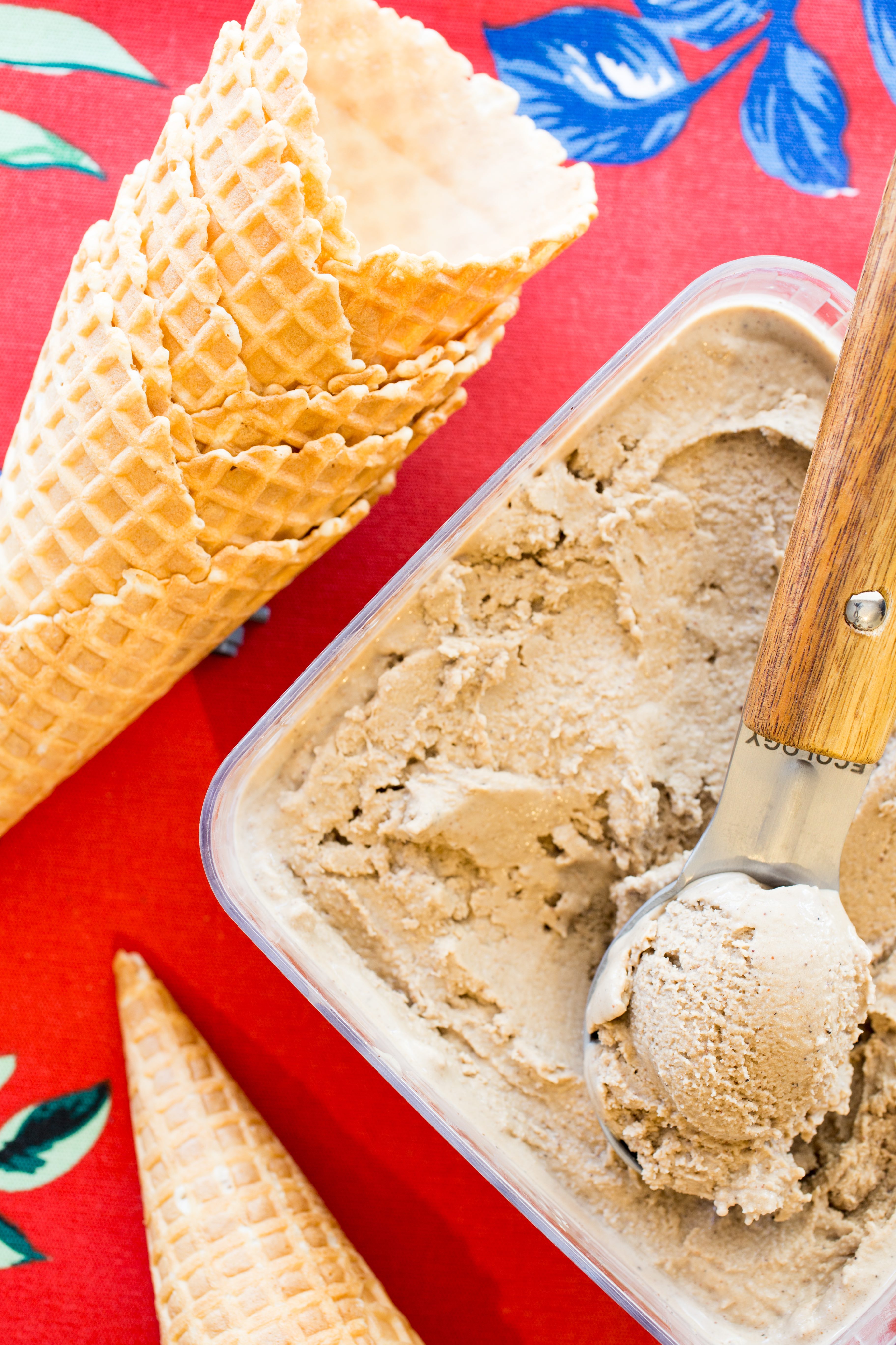 THMII: Dirty Chai Gelato-image