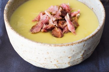 Thermomix Pea and Ham Soup