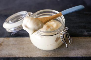 Thermomix Mayo