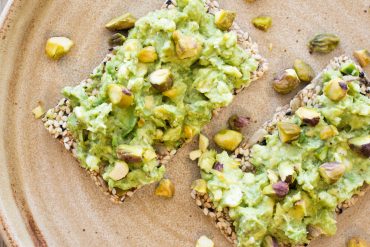 Thermomix Smashed Avocado