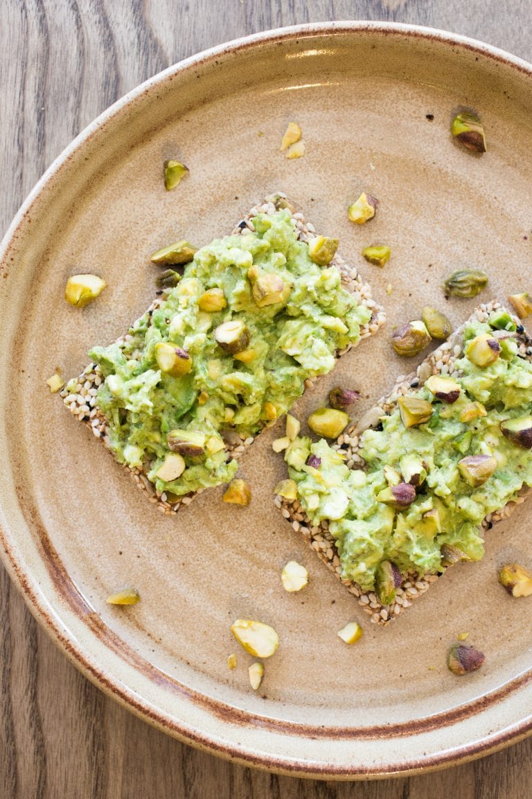 THMII Smashed Avocado skinnymixers