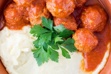 homemade chorizo recipe meatballs