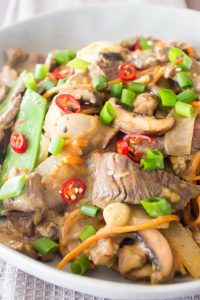 Skinnymixers Stir Fry