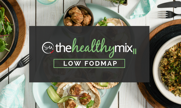 Low Fodmap Thermomix Recipes